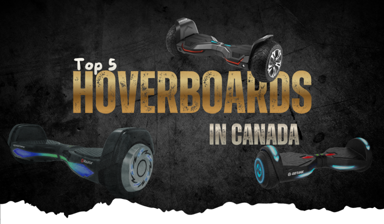 Top 5 Hoverboards in Canada